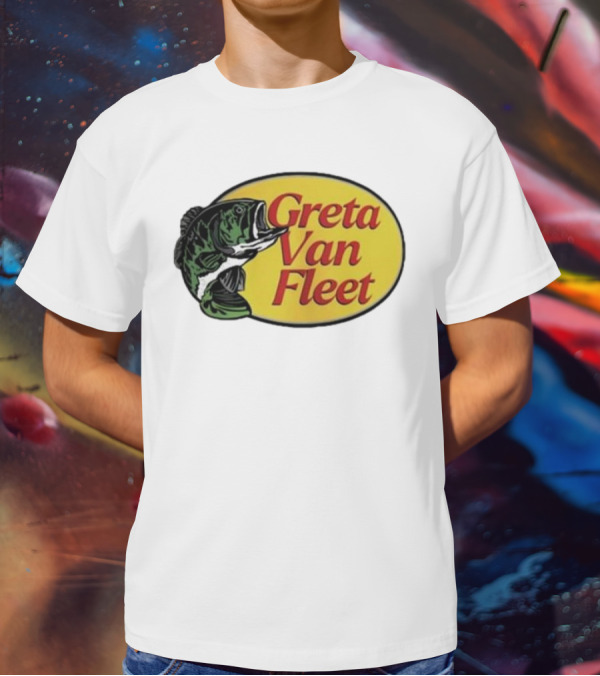 Greta Van Fleet Bass Pro Shops T-Shirt