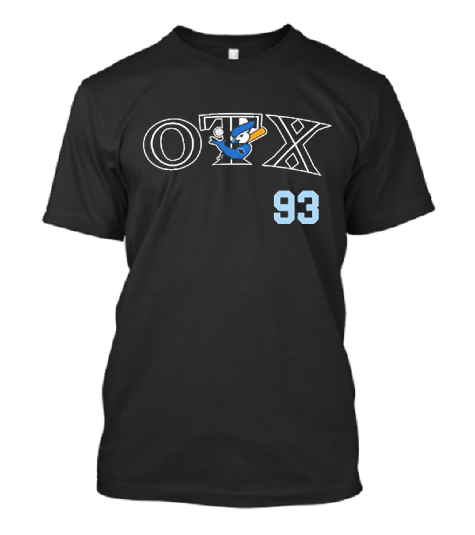 OTX Play Ball 93 T-Shirt