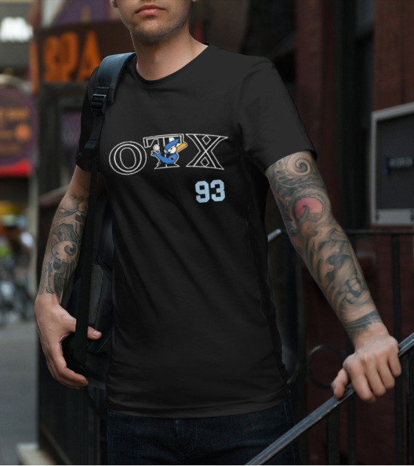 OTX Play Ball 93 T-Shirt