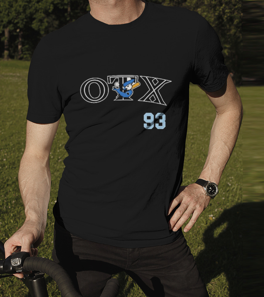 OTX Play Ball 93 T-Shirt