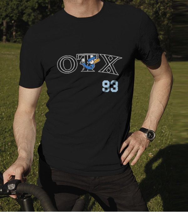 OTX Play Ball 93 T-Shirt