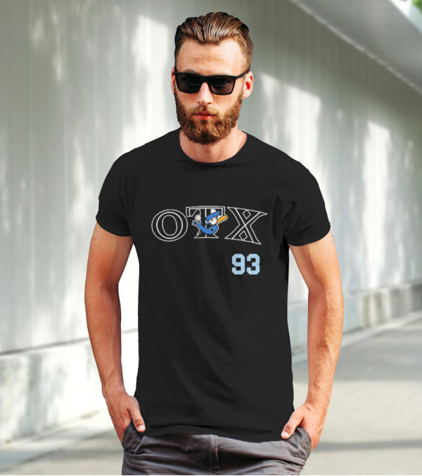 OTX Play Ball 93 T-Shirt
