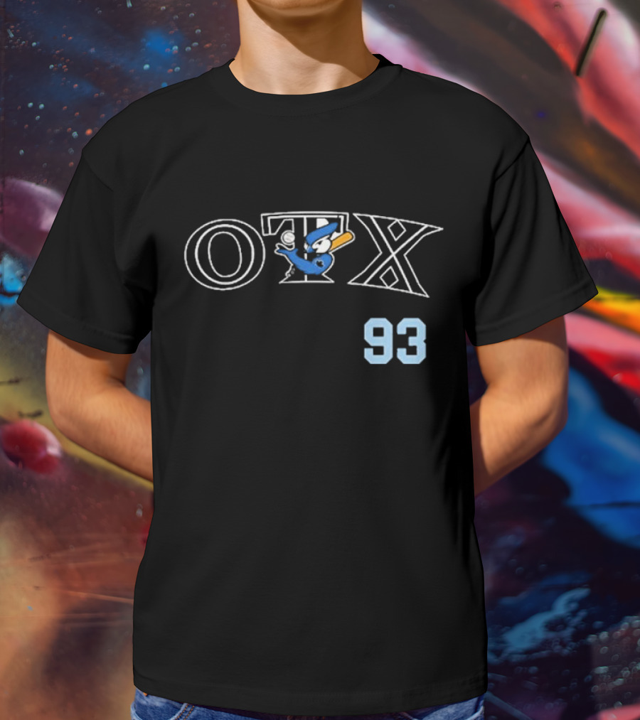 OTX Play Ball 93 T-Shirt