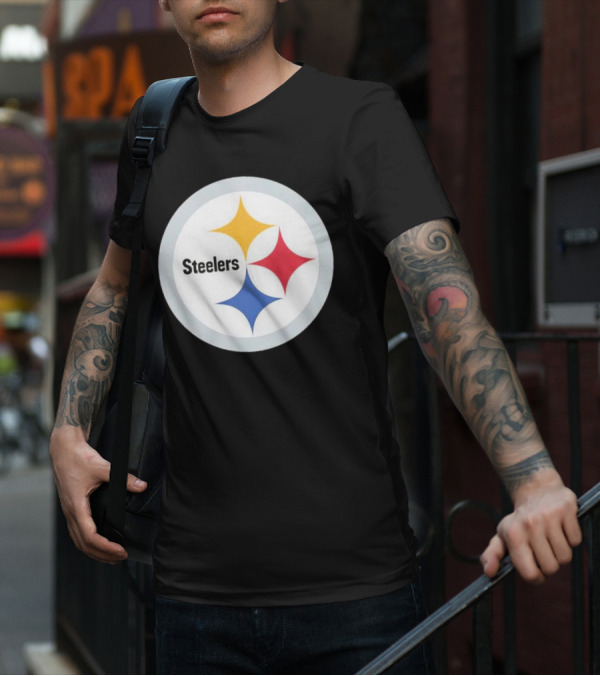 Kenny Pickett Steelers Player Icon Name Number Pittsburgh T-Shirt