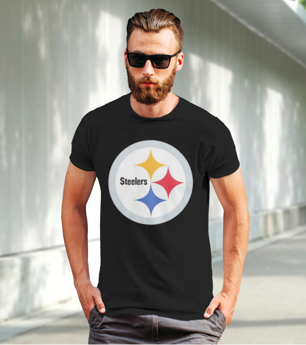 Kenny Pickett Steelers Player Icon Name Number Pittsburgh T-Shirt