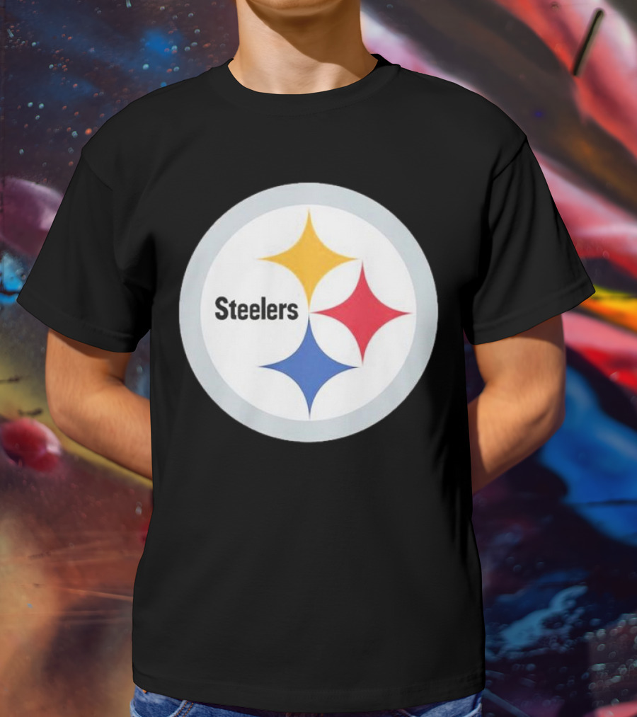 Kenny Pickett Steelers Player Icon Name Number Pittsburgh T-Shirt