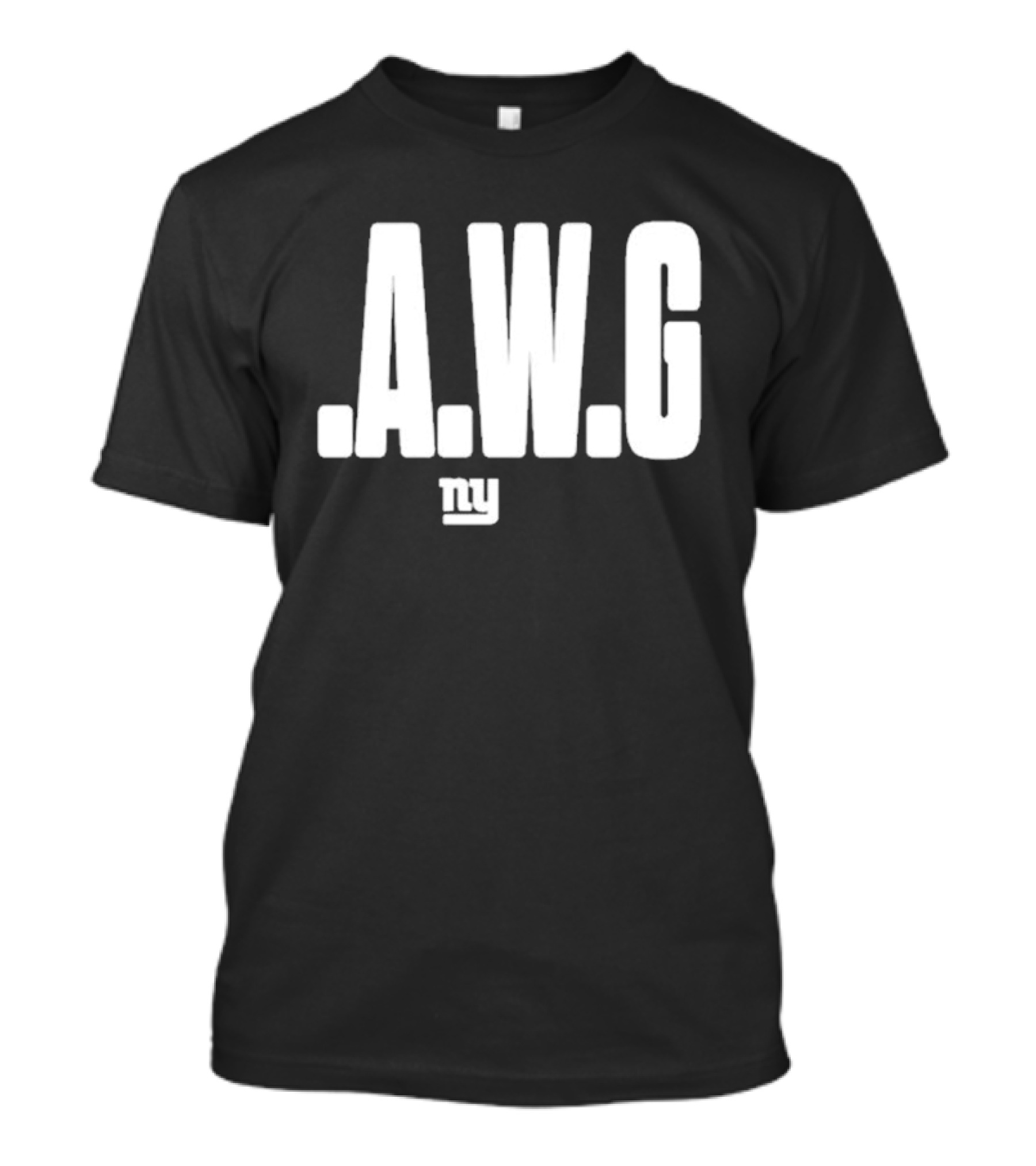 New York Giants DAWG NY T-Shirt