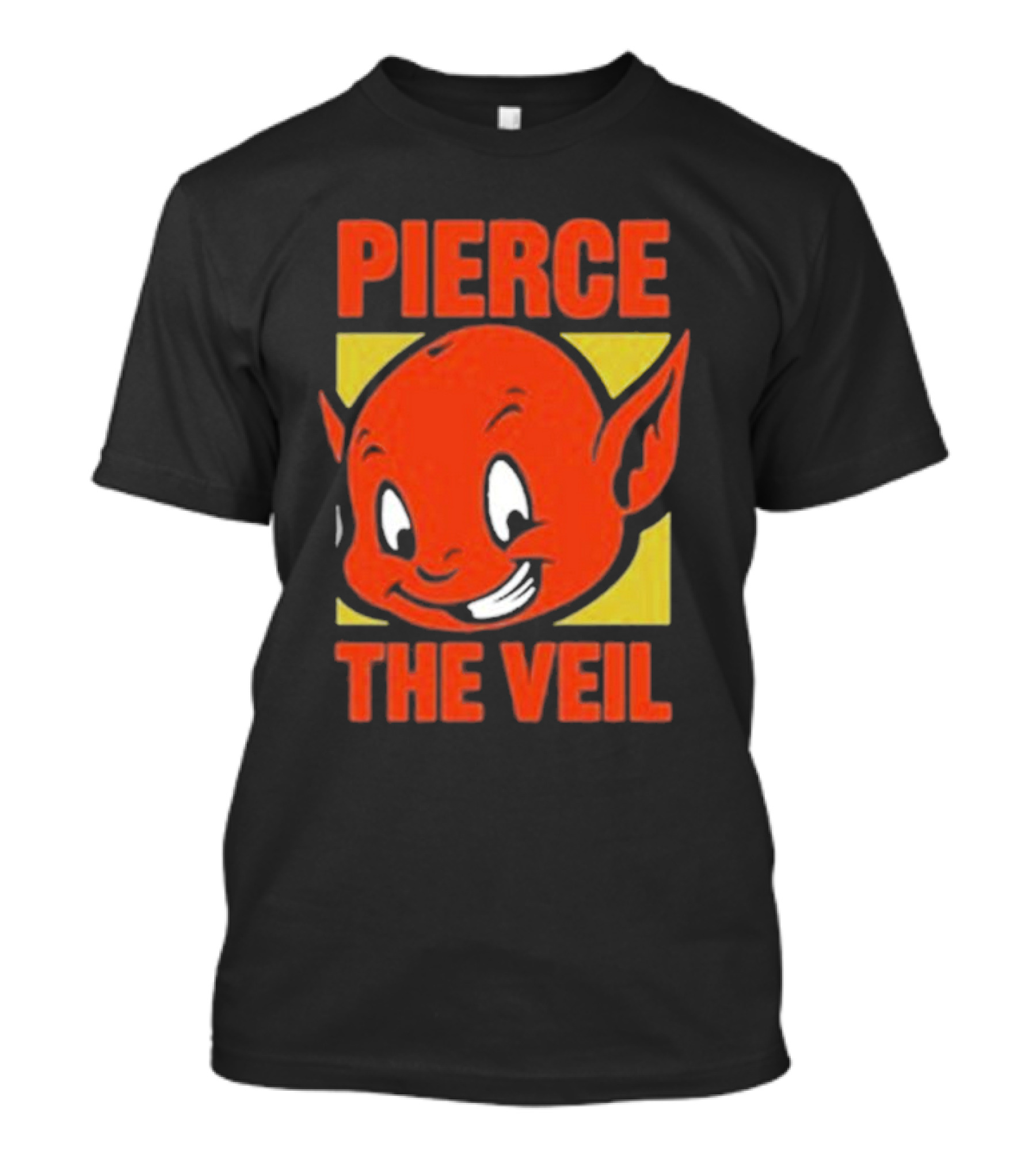 Pierce The Veil Red Devil T-Shirt