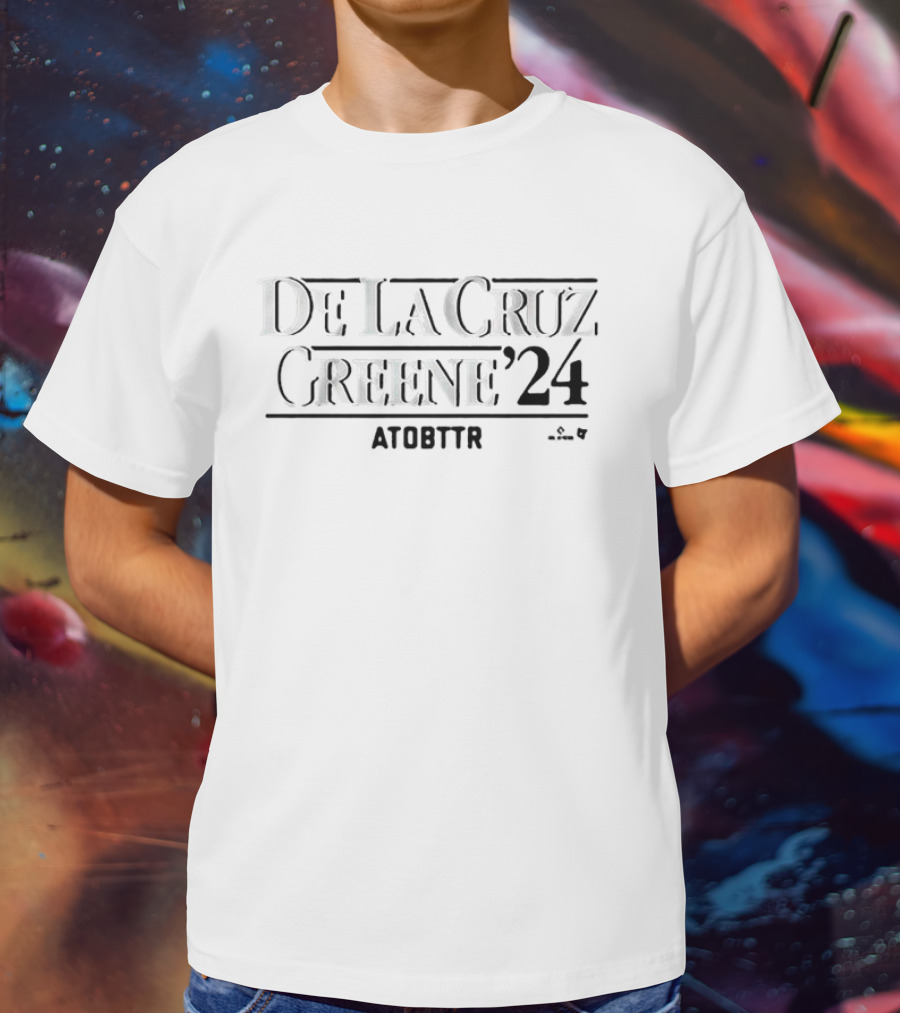 De La Cruz-Greene ’24 ATOBTTR T-Shirt