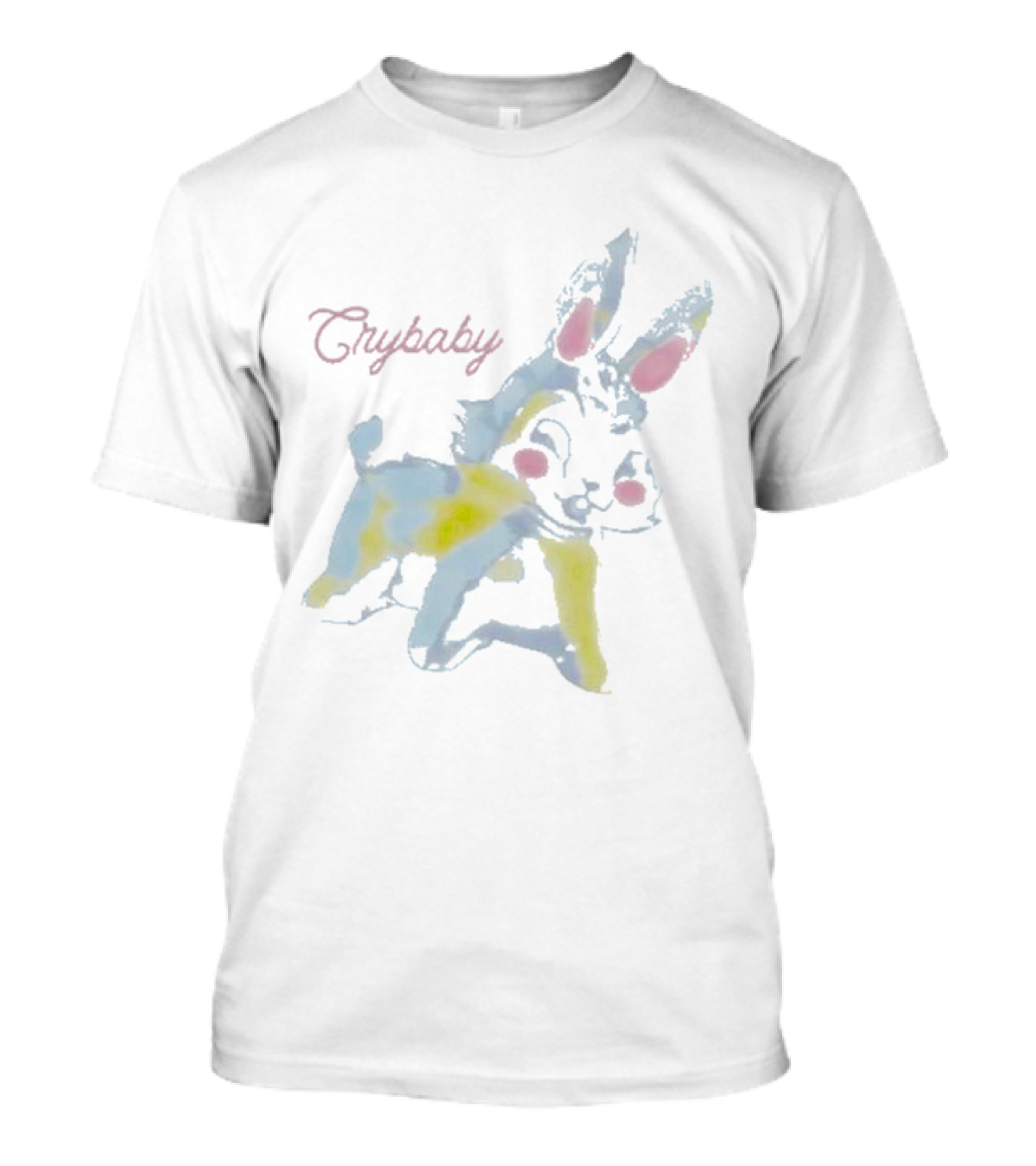 Crybaby Pastel Bunny Melanie Martinez Easter T-Shirt