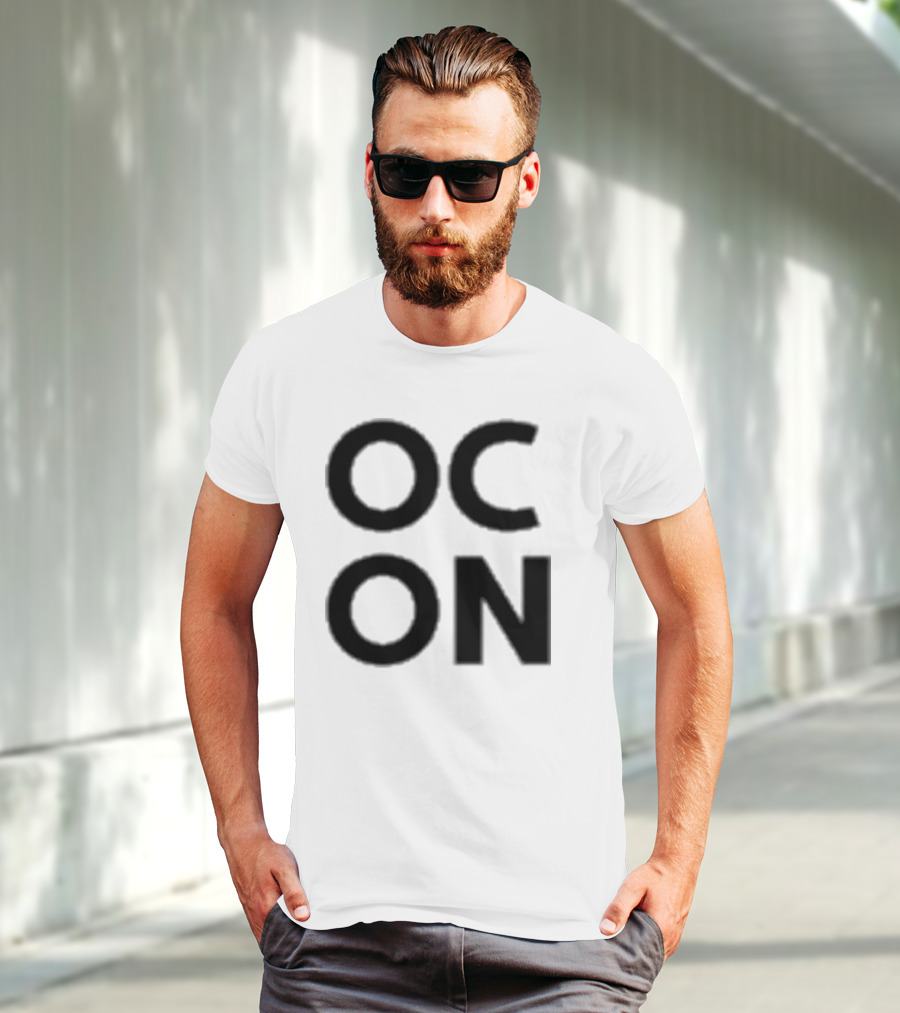 Esteban Ocon Ocon Ocon T-Shirt