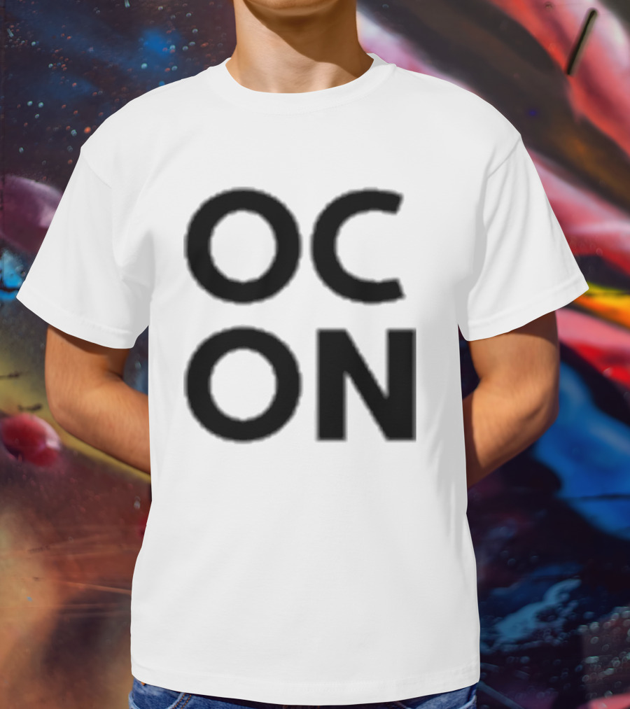 Esteban Ocon Ocon Ocon T-Shirt