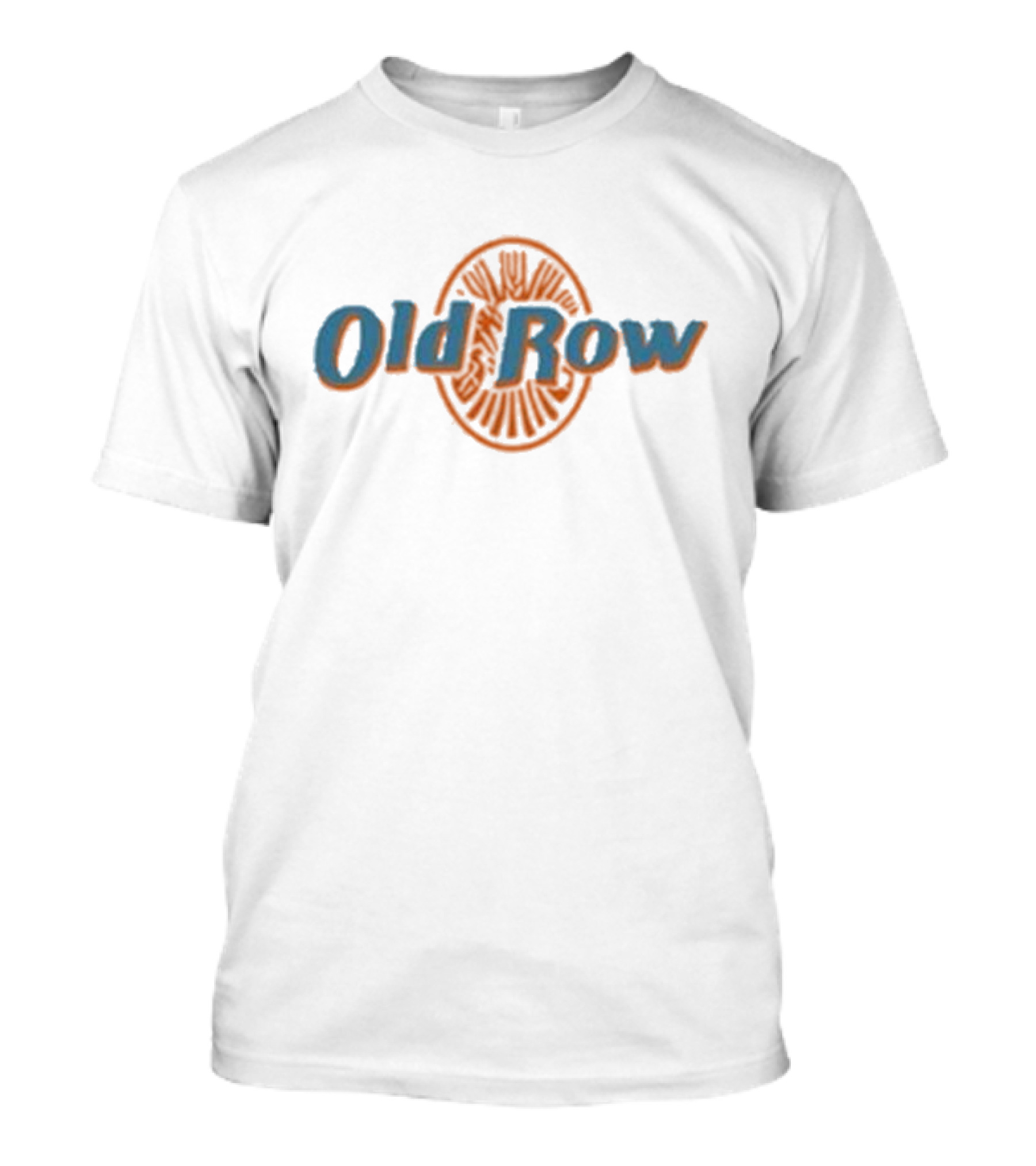 Old Row The Boys Are Back In Town Vintage Iconic T-Shirt