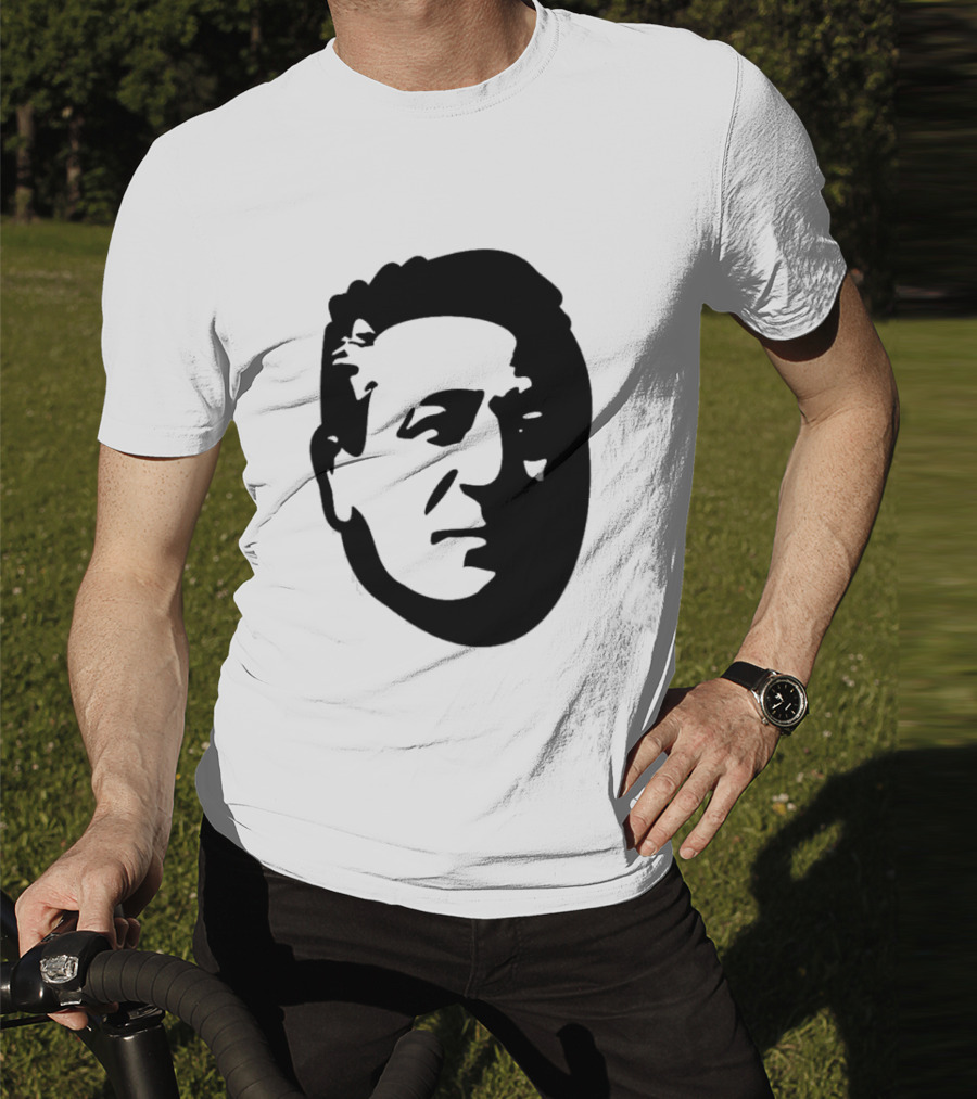 Zinzan Brooke All Blacks Rugby Iconic T-Shirt