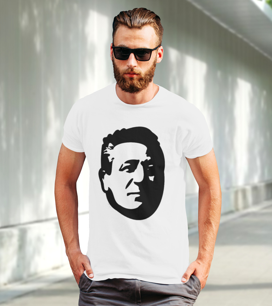 Zinzan Brooke All Blacks Rugby Iconic T-Shirt