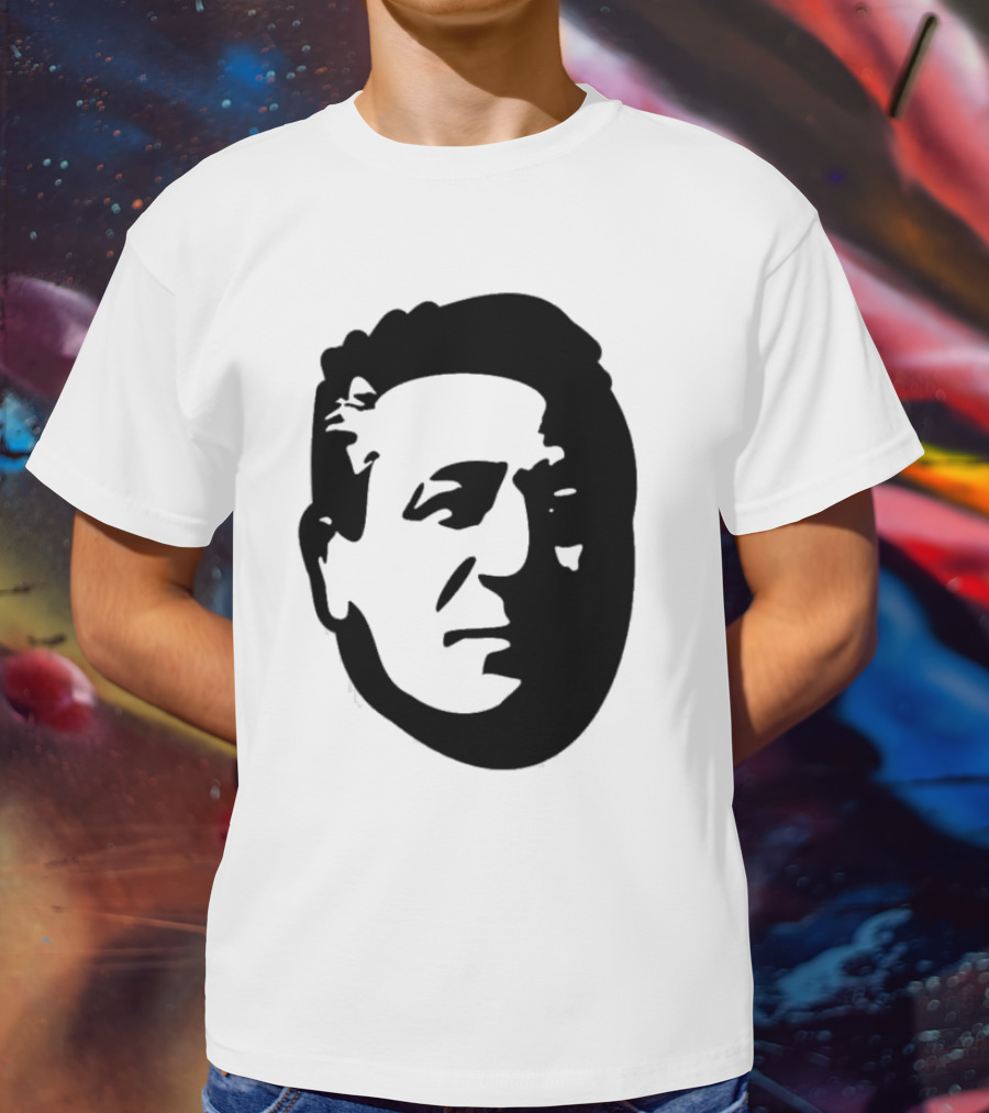 Zinzan Brooke All Blacks Rugby Iconic T-Shirt