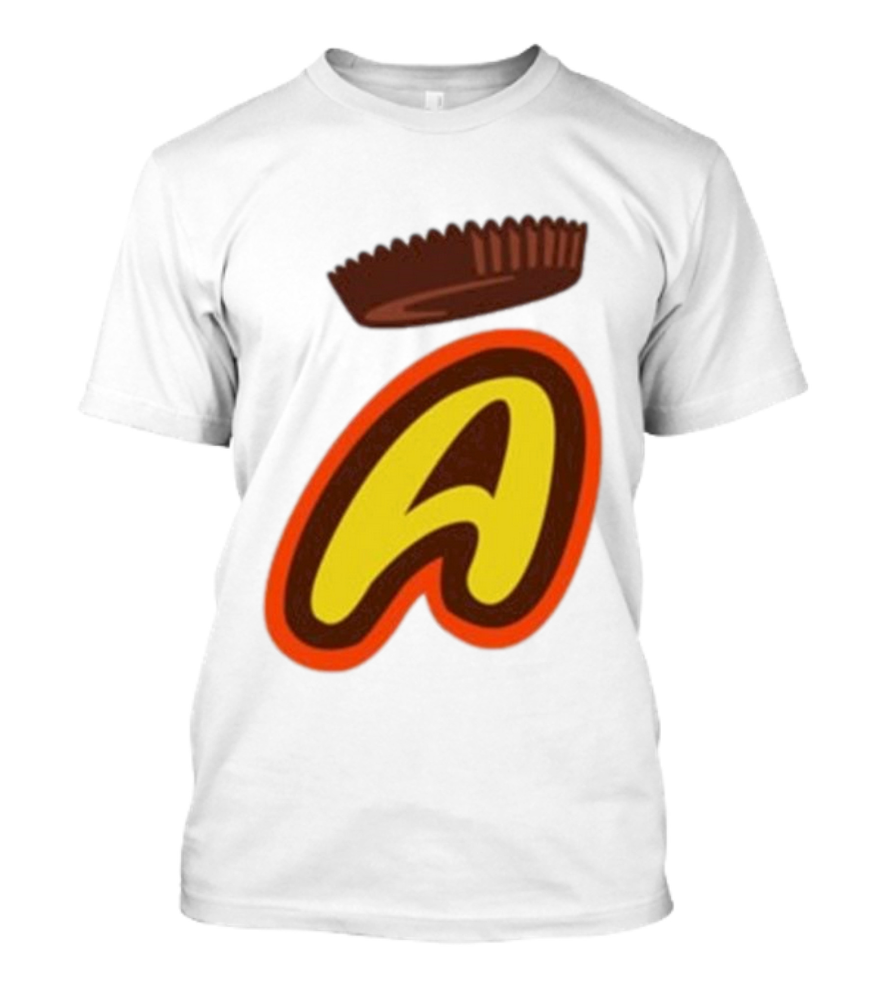 Angel Reese Reese's Cup 'A' Halo T-Shirt