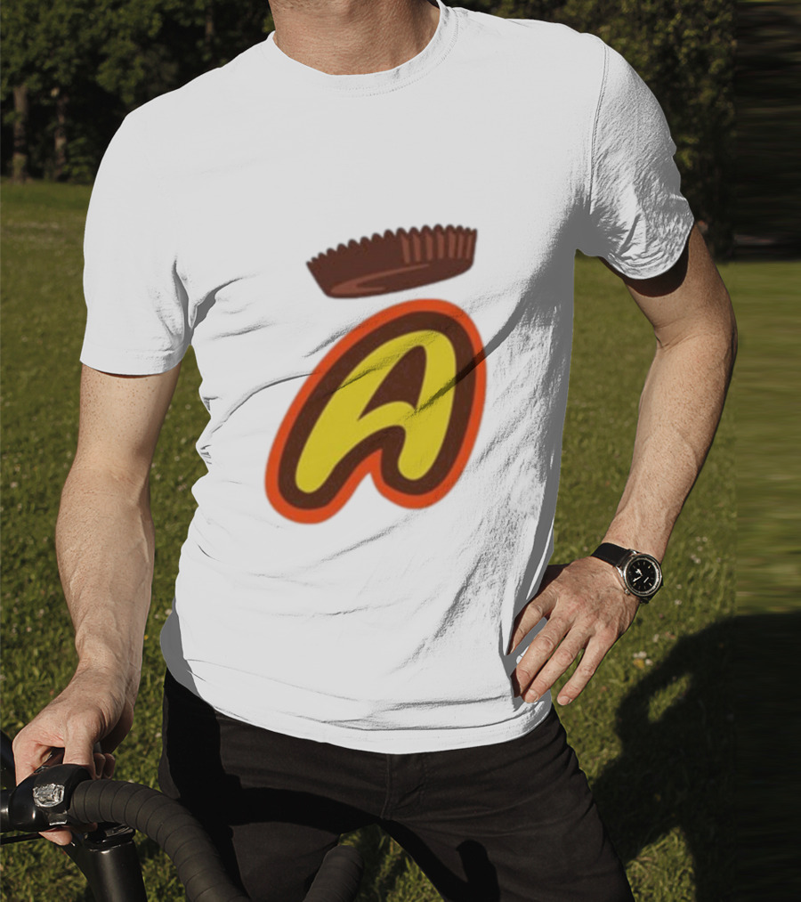 Angel Reese Reese's Cup 'A' Halo T-Shirt