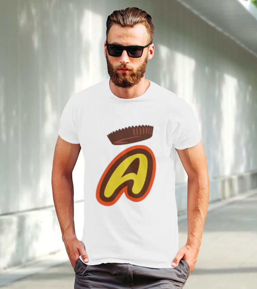 Angel Reese Reese's Cup 'A' Halo T-Shirt