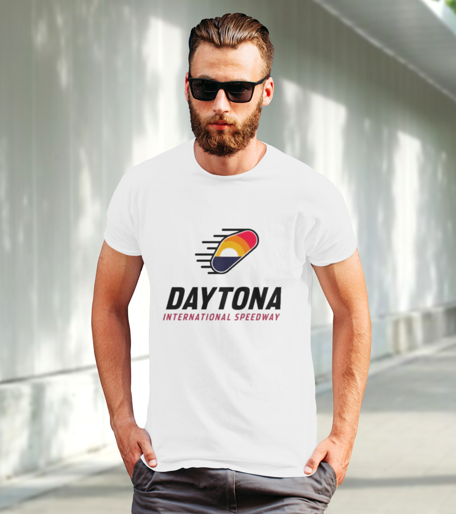 Daytona International Speedway Racing T-Shirt