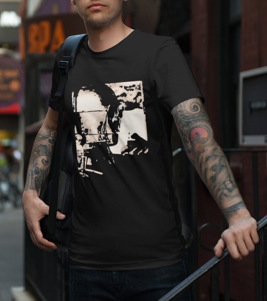 Cig3po C-3po Anthony Daniels Star Wars Retro Iconic Robot T-Shirt