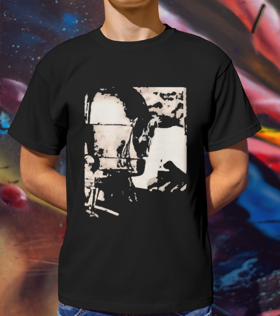 Cig3po C-3po Anthony Daniels Star Wars Retro Iconic Robot T-Shirt