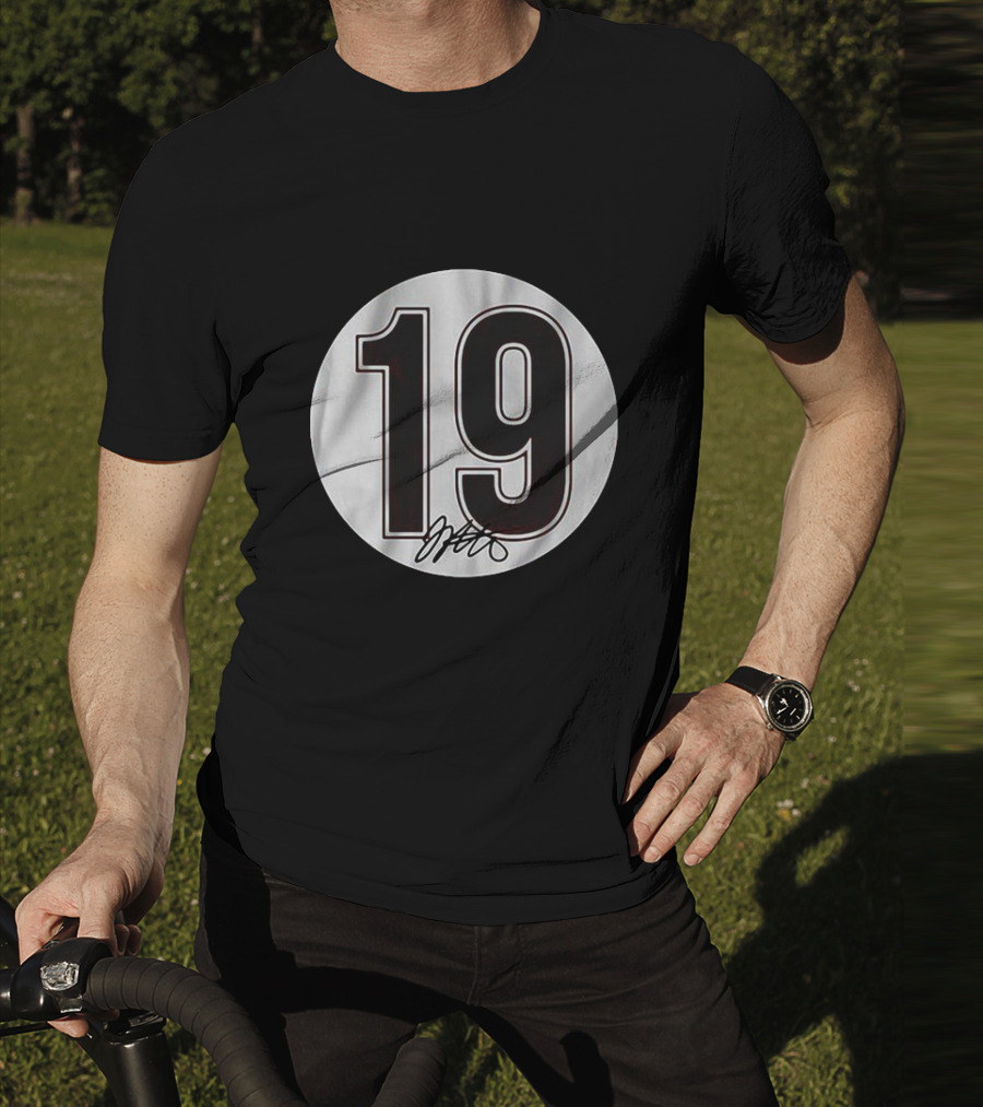 19 Joey Votto Signature T-Shirt