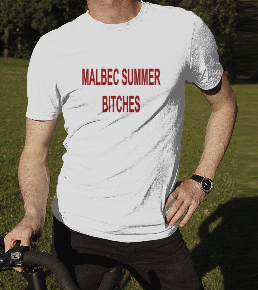 Kevin Kaarl Malbec Summer Bitches T-Shirt