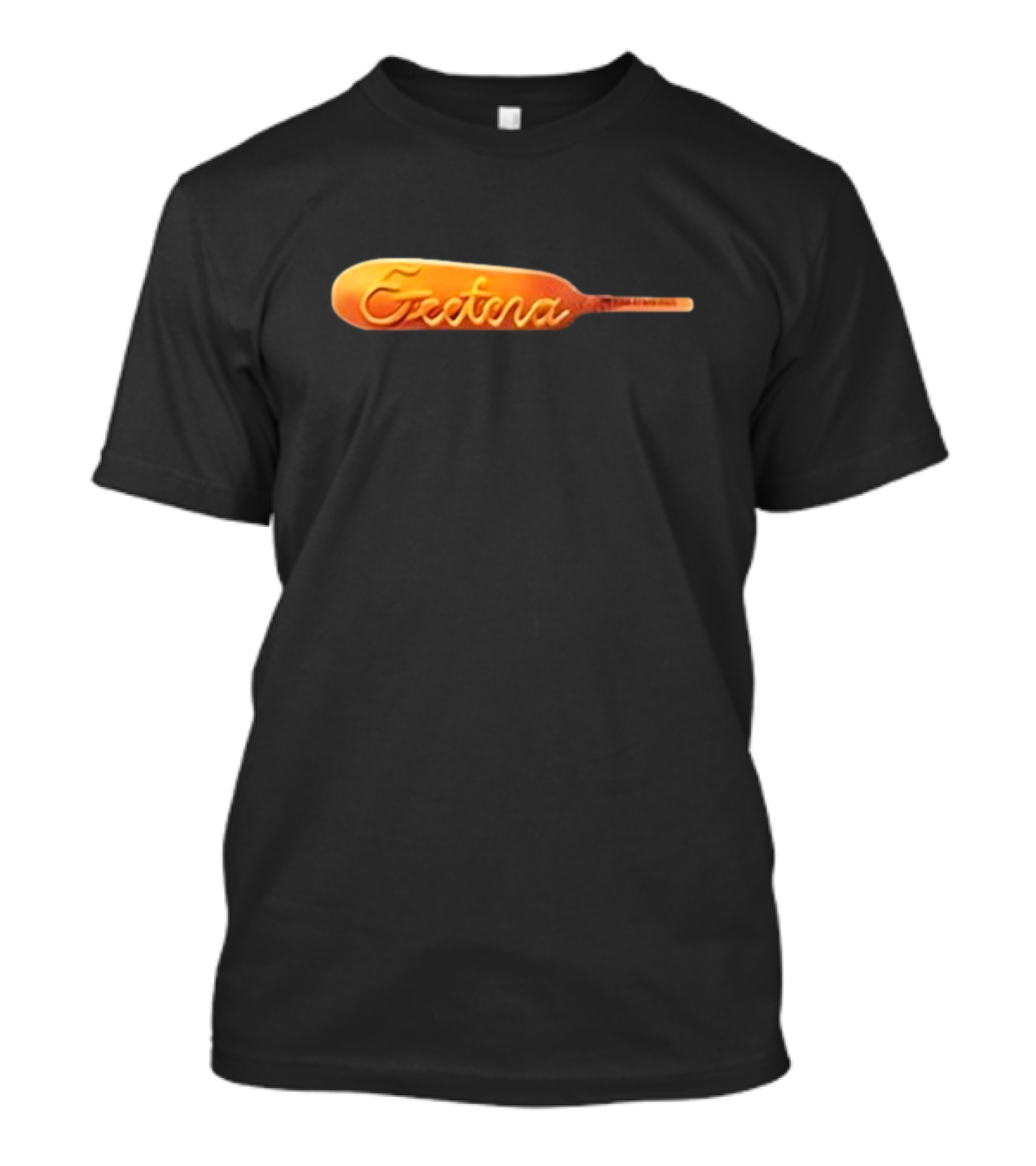 Ectena X Wa State Fair Corn Dog T-Shirt