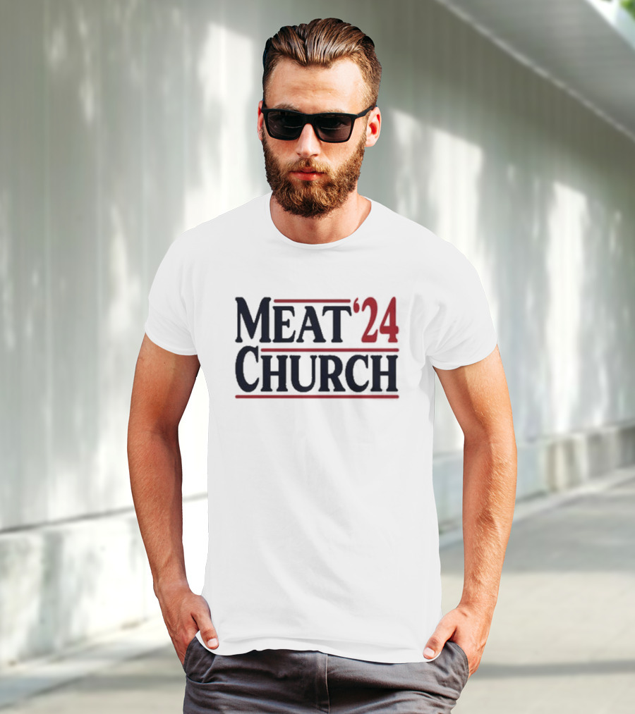 Matt Pittman Meat Church T-Shirt
