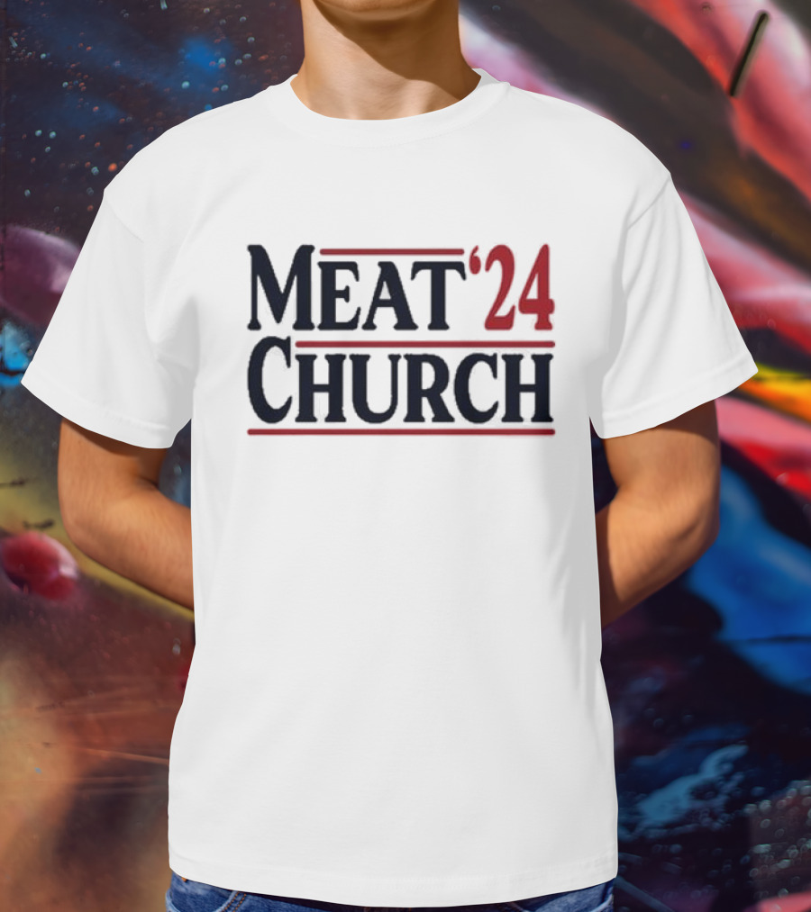 Matt Pittman Meat Church T-Shirt