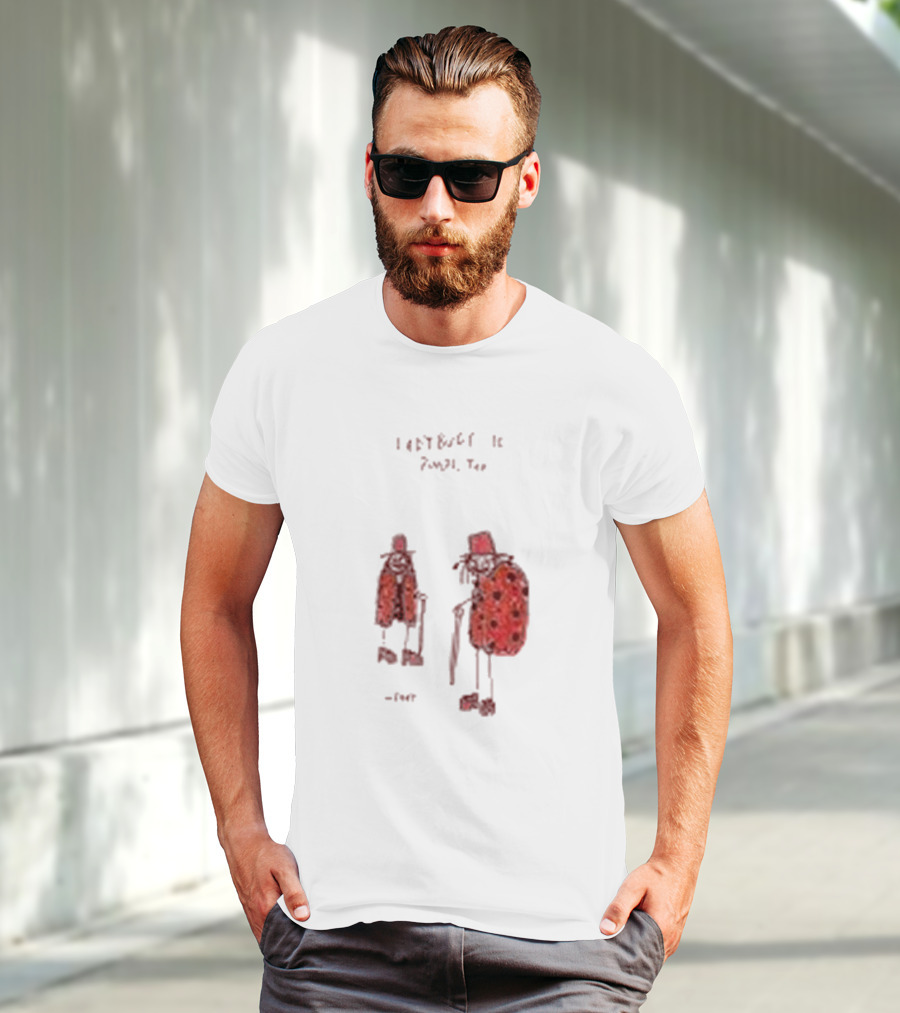 Really Good Ladybugs Is Pimps Too Artist T-Shirt