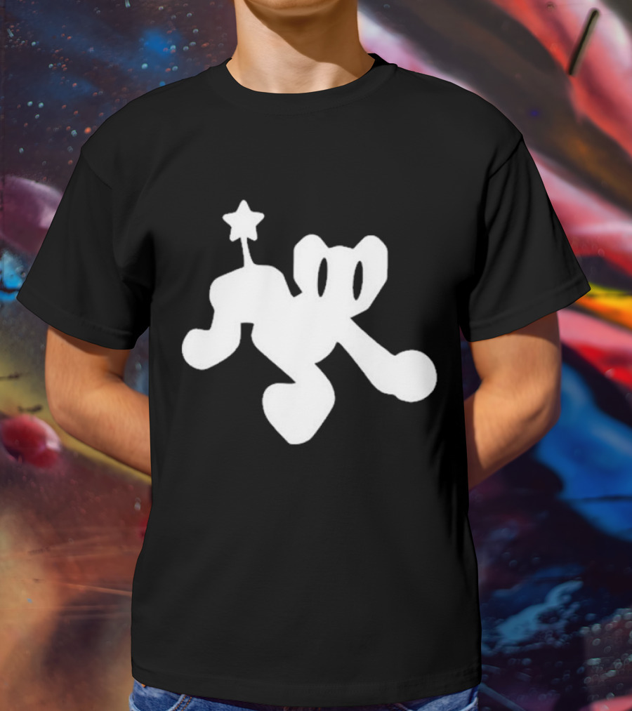 Sd Music Group Sd Star Character T-Shirt