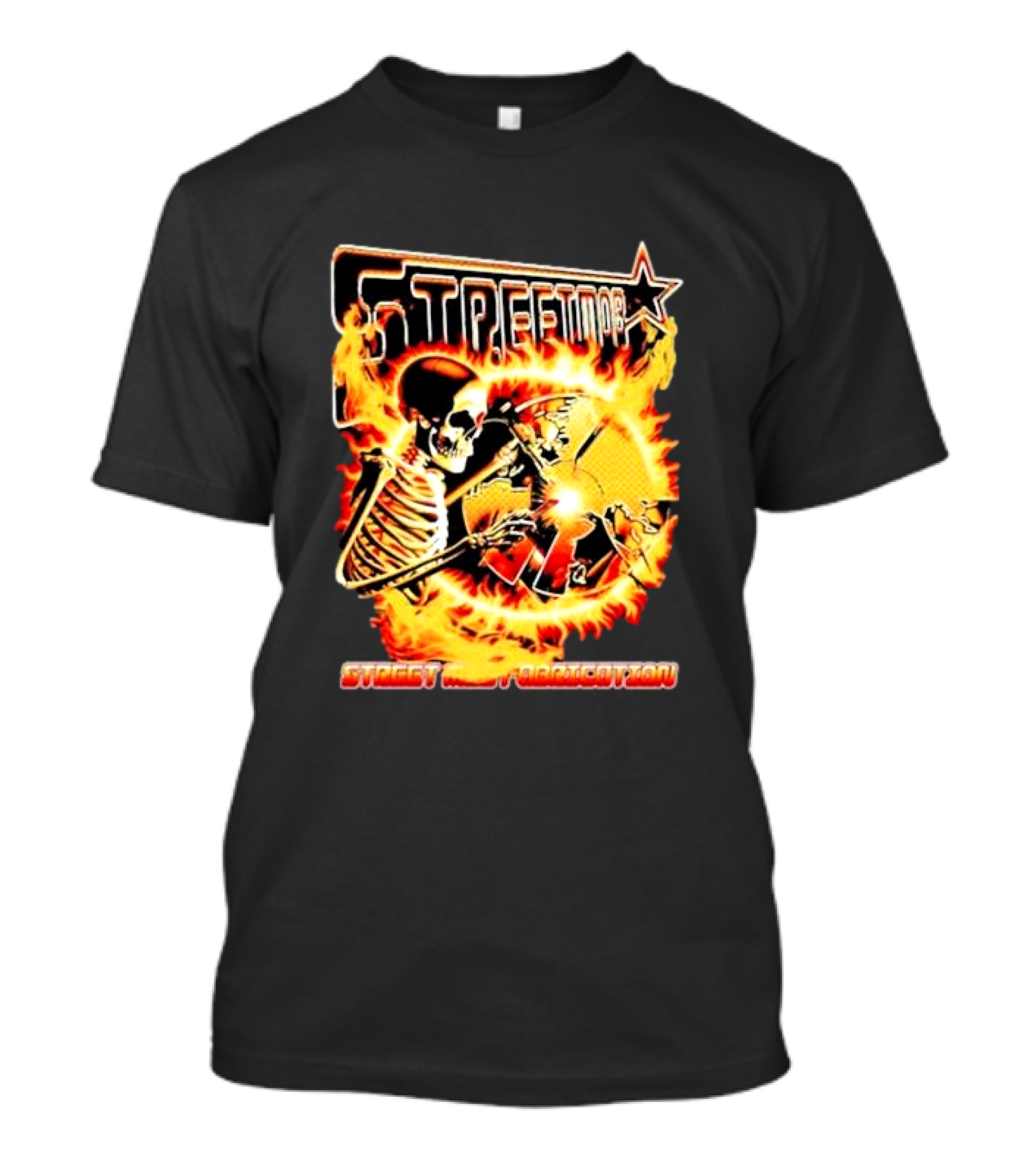 Street Mob Electrode Electrification T-Shirt