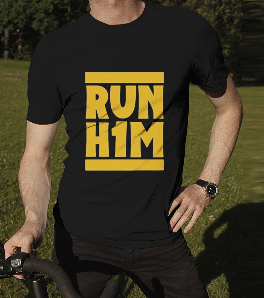 Tony Macaroni Run H1m T-Shirt