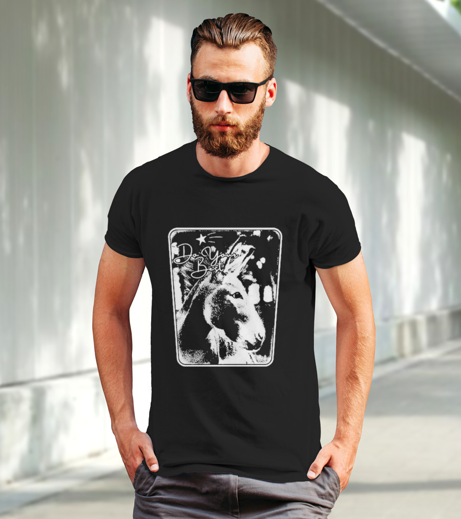 Arms Family Homestead Do Your Best Horse With Star T-Shirt