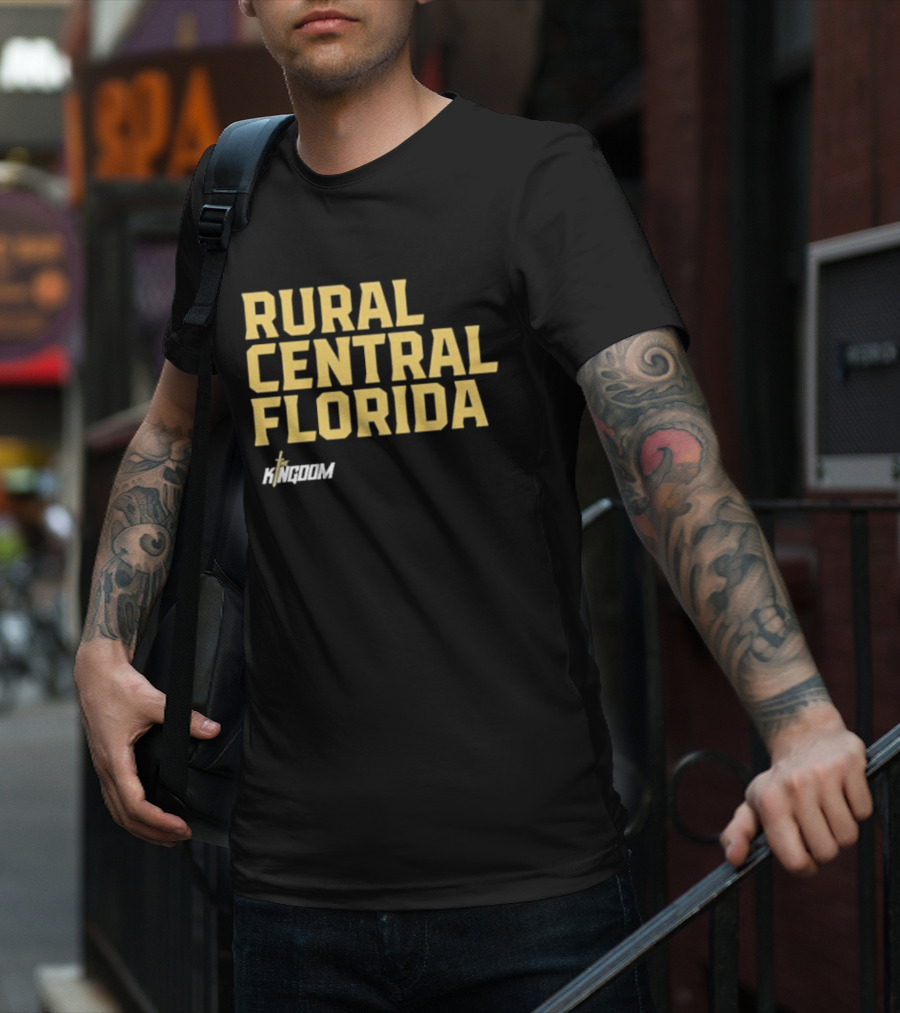 Rural Central Florida Kingdom T-Shirt
