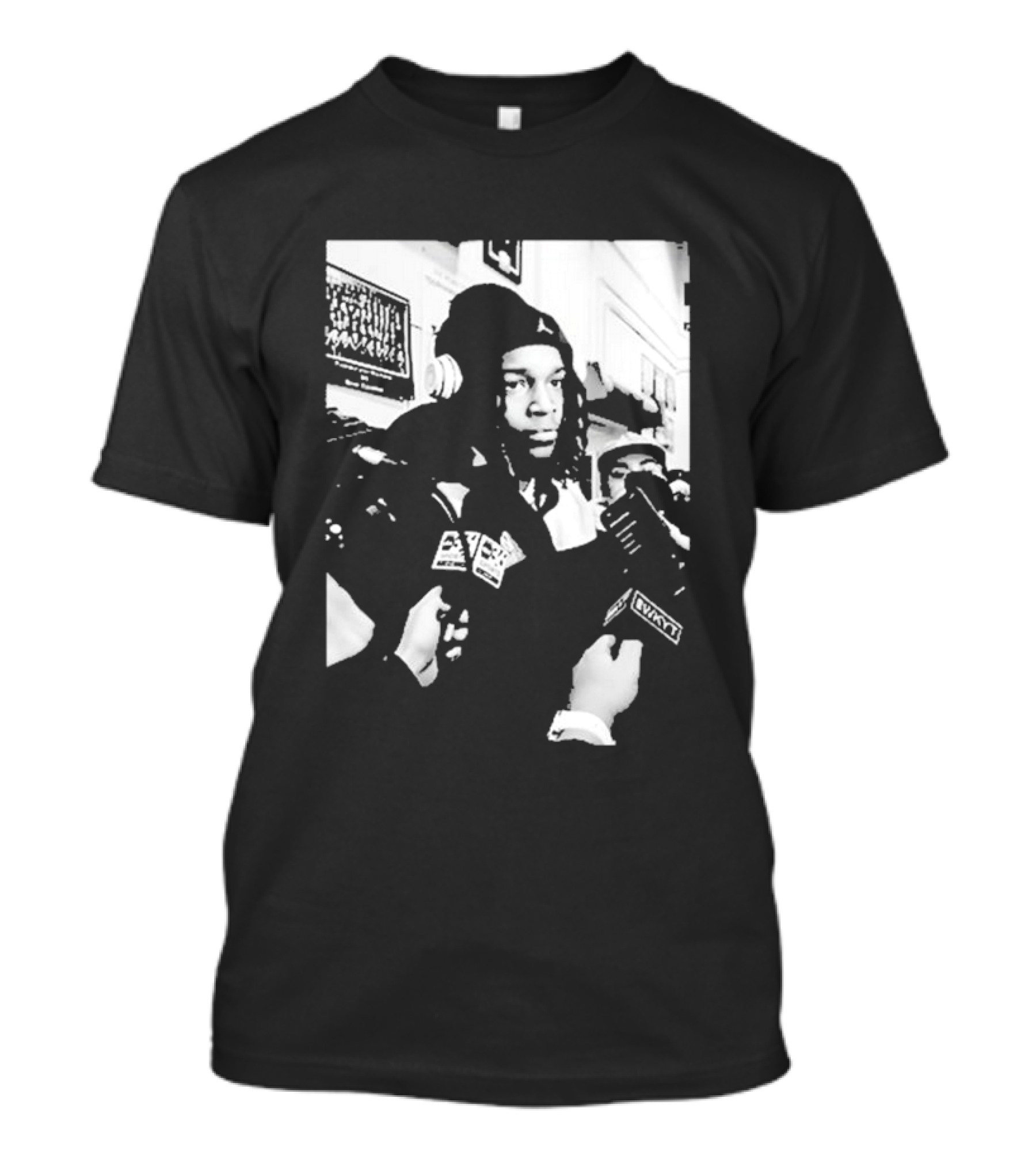 Matt Jones Kentucky Jasper Johnson Press Conference T-Shirt