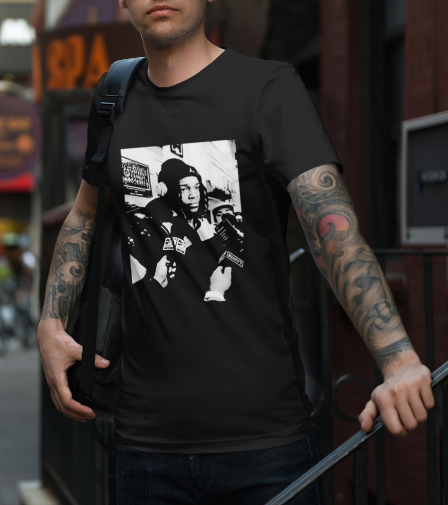 Matt Jones Kentucky Jasper Johnson Press Conference T-Shirt