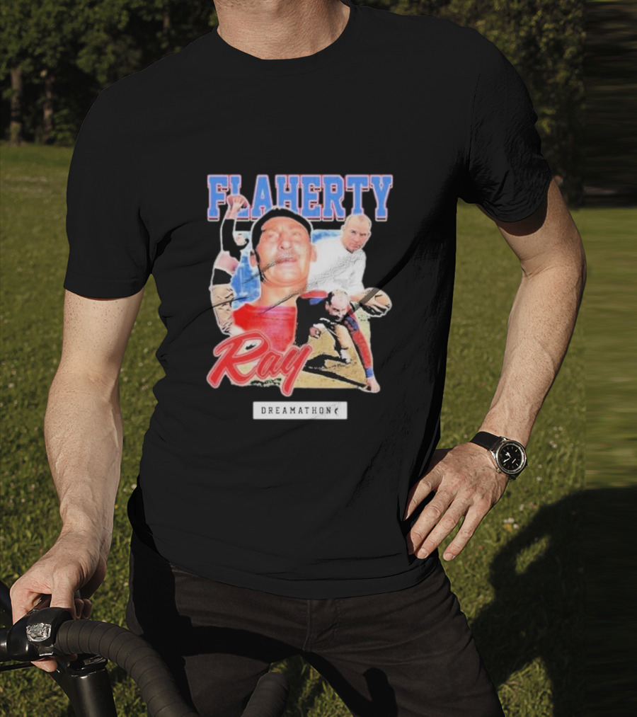 Flaherty Ray Dreamathon Football Legacy T-Shirt