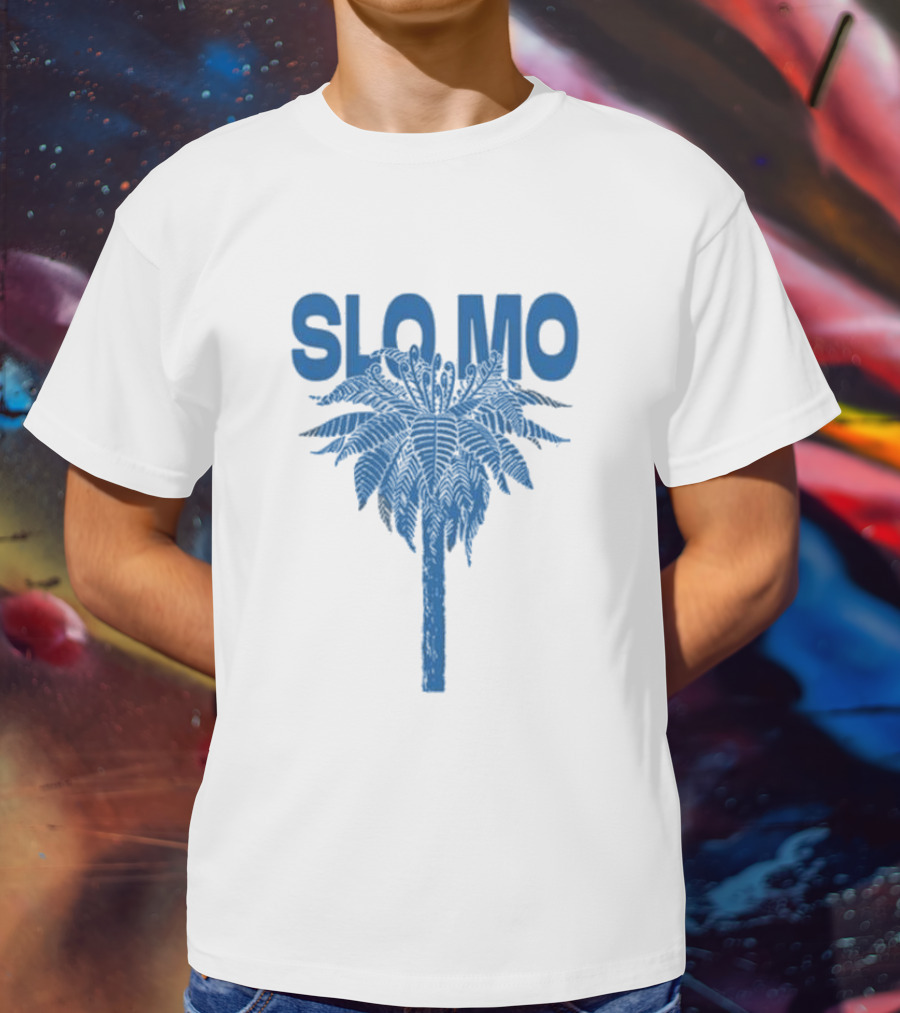 Fat Freddy's Drop Slo Mo Palm Tree T-Shirt
