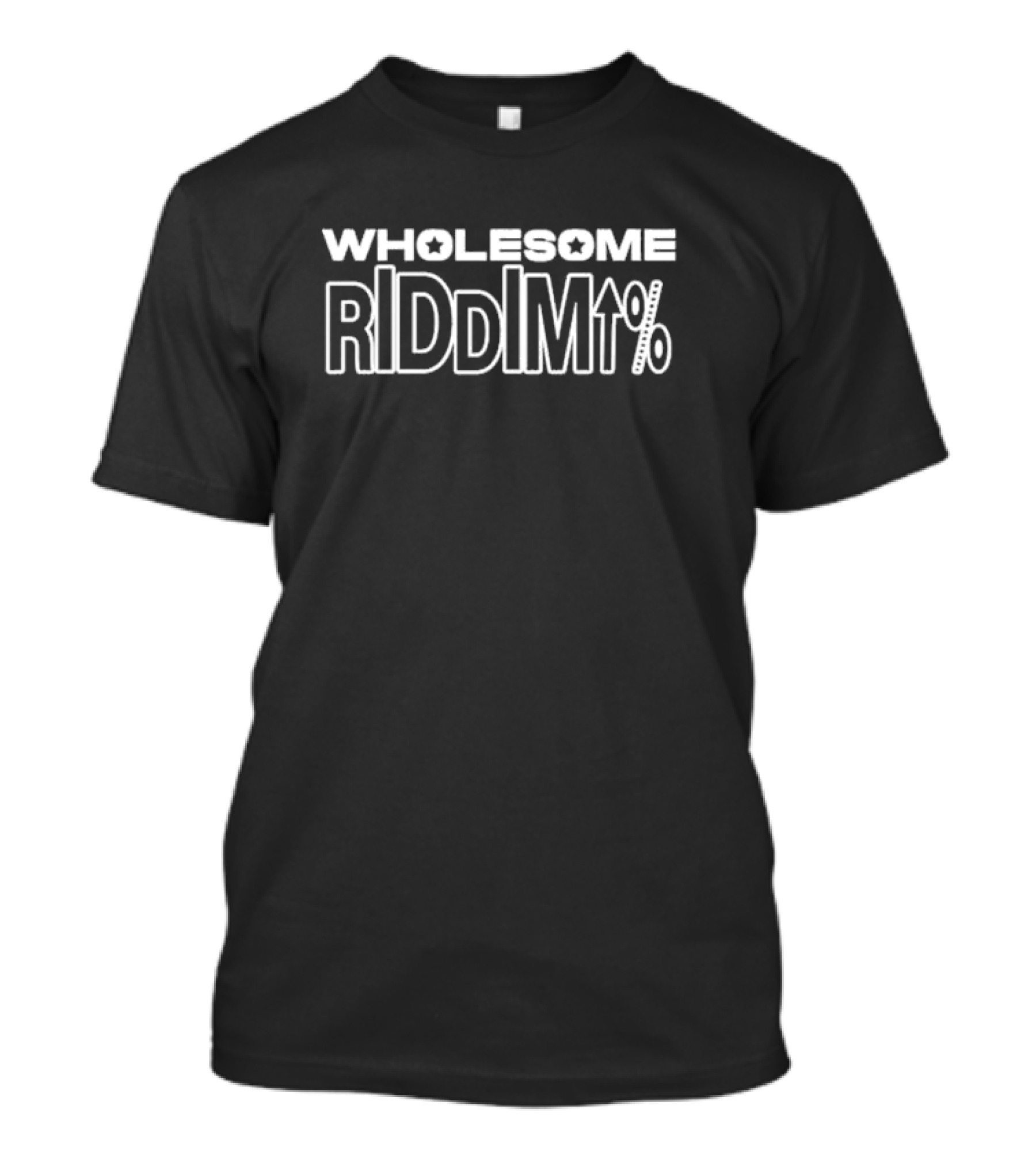 Sanholobeats Wholesome Riddim T-Shirt