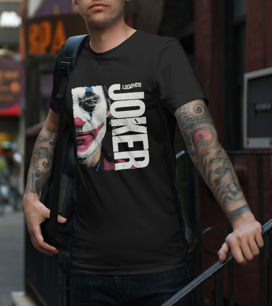 LEGENDS JOKER T-Shirt