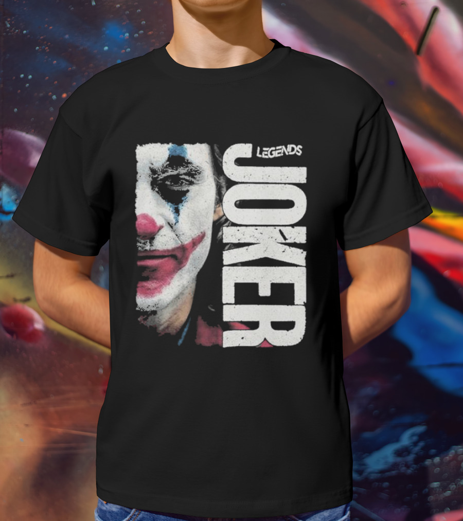 LEGENDS JOKER T-Shirt