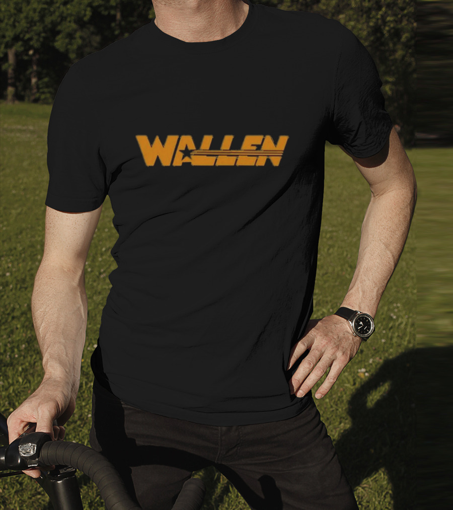 Morgan Wallen Tennessee Country Music Star T-Shirt