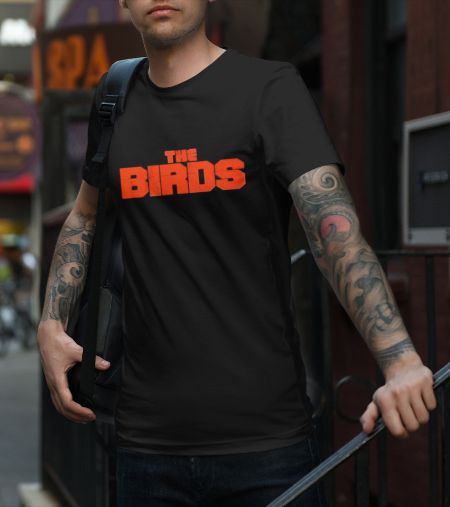 Baltimore The Birds T-Shirt