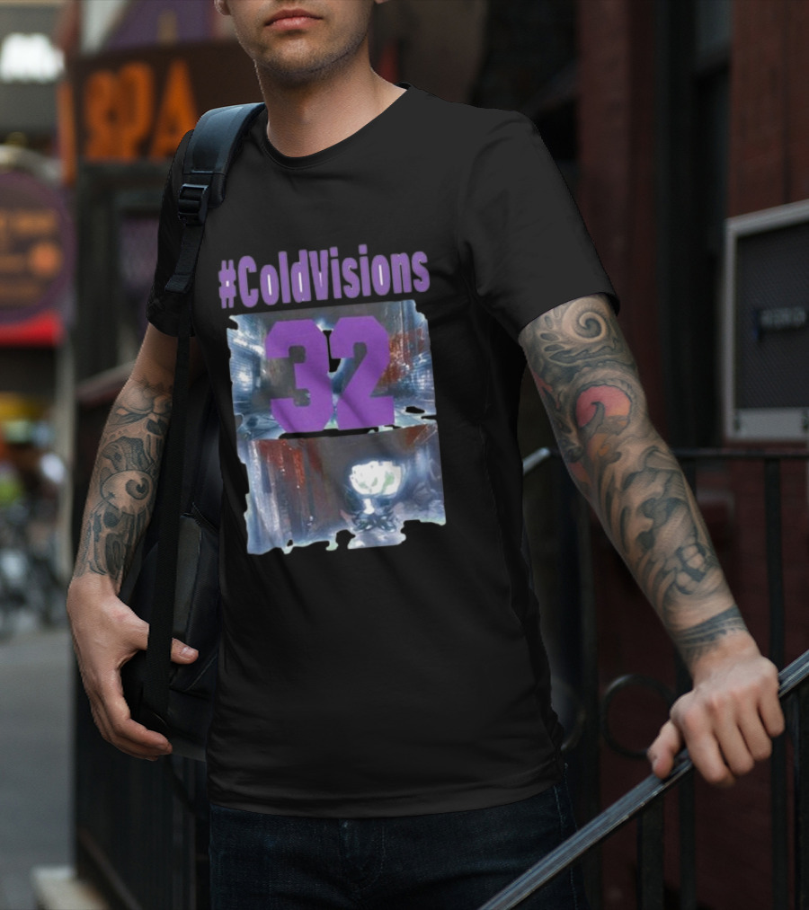ColdVisions 32 T-Shirt
