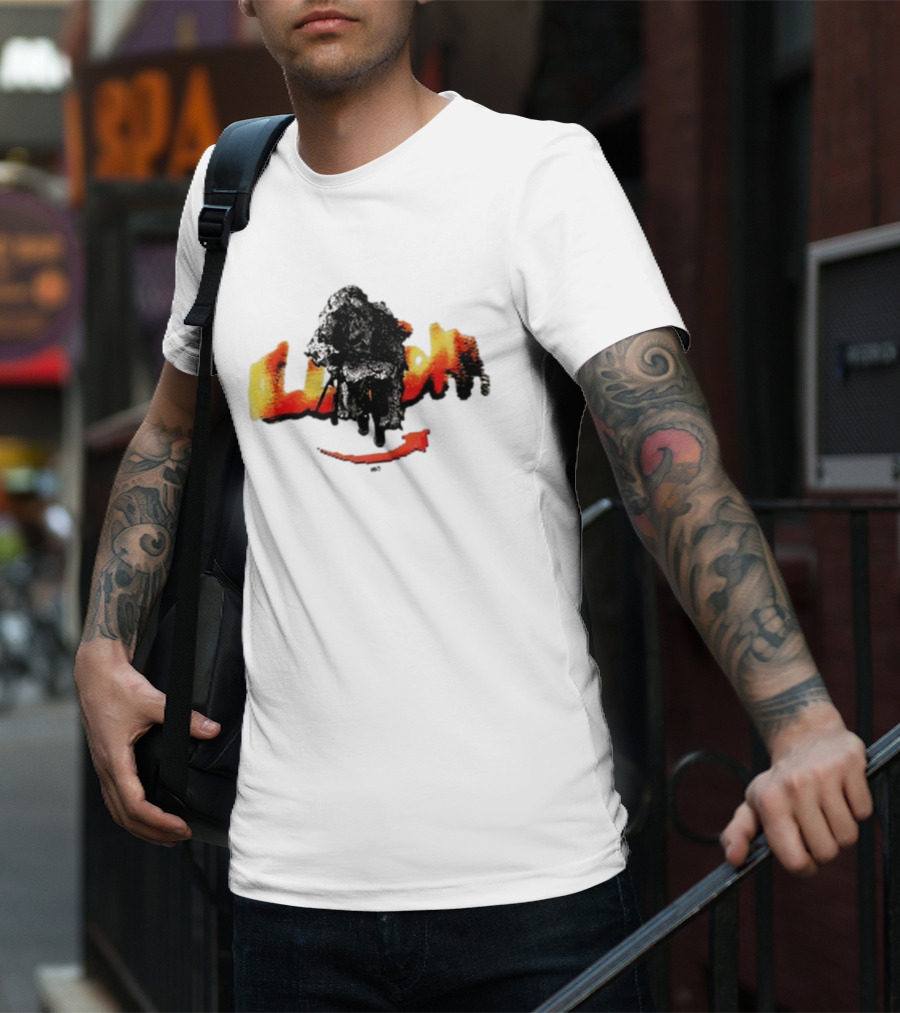 Wave 84 Killcam Lebron T-Shirt