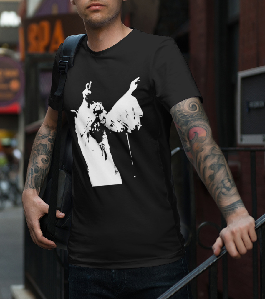 Black Sabbath Vol.4 Ozzy Cover Iconic Album T-Shirt