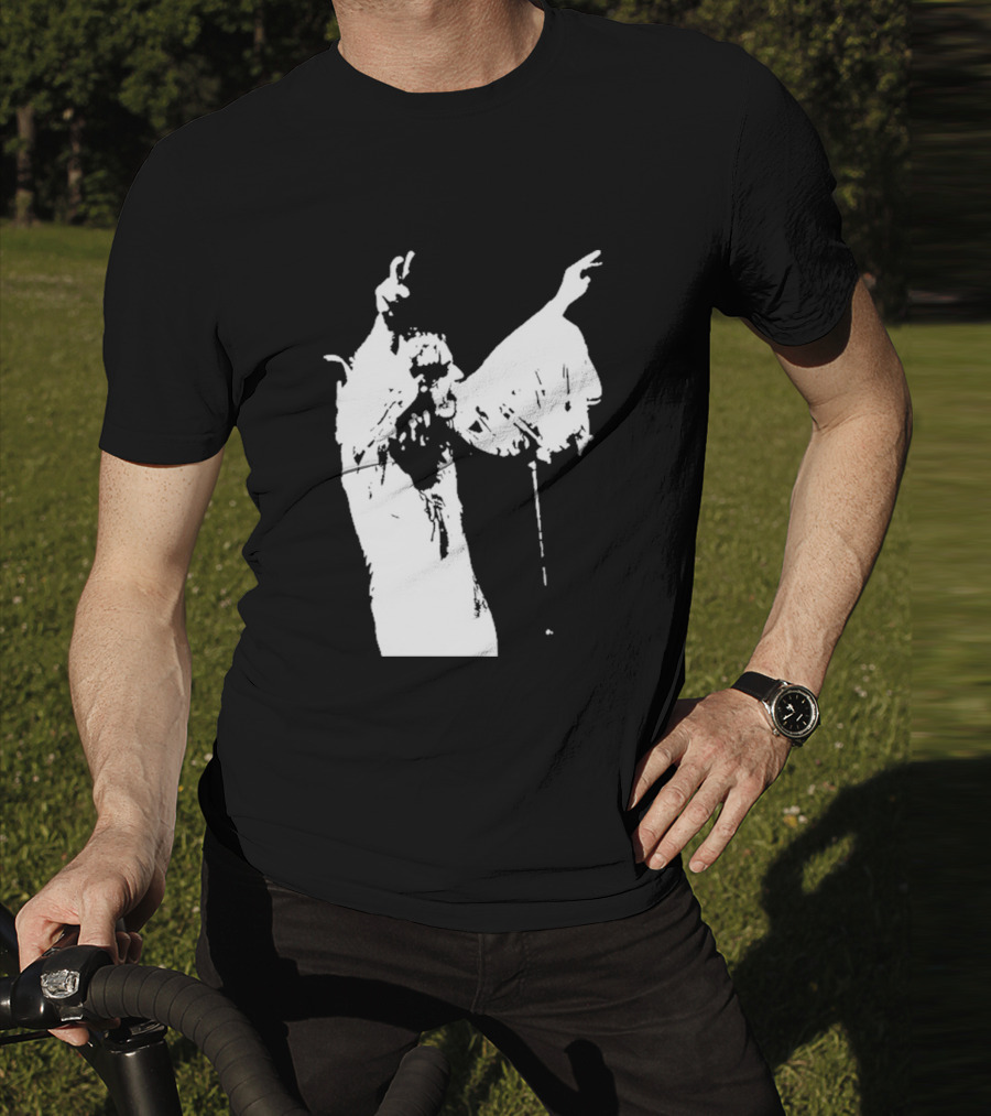 Black Sabbath Vol.4 Ozzy Cover Iconic Album T-Shirt